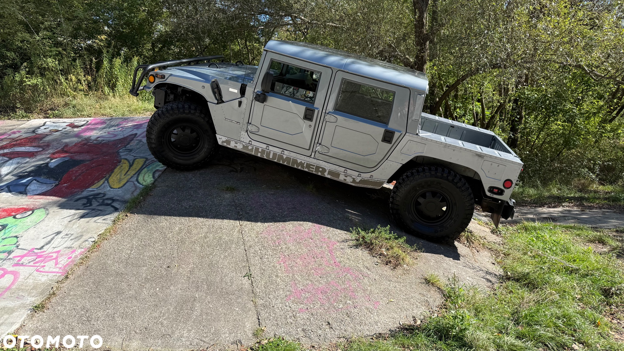 Hummer H1 - 6