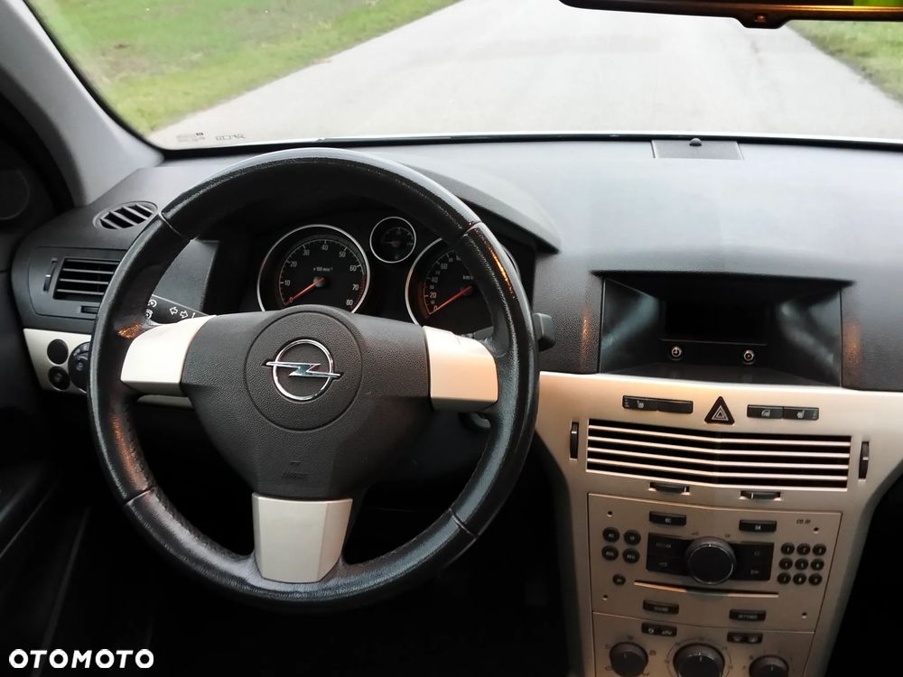 Opel Astra 1.8 Cosmo - 16