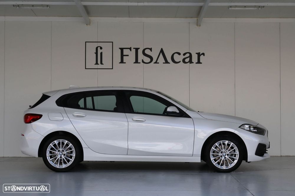 BMW 116 d Corporate Edition Auto - 5