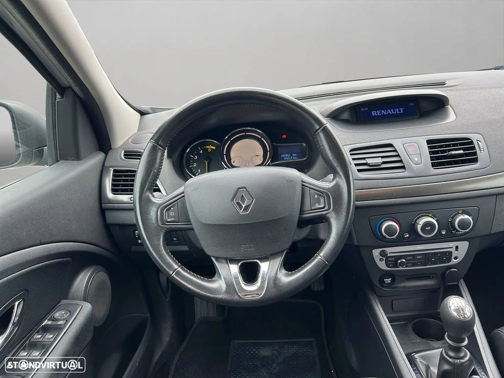 Renault Mégane Sport Tourer 1.5 dCi Dynamique S SS - 7