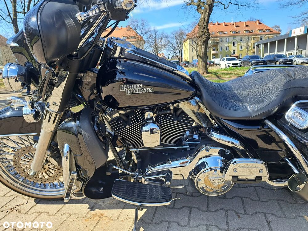 Harley-Davidson Electra - 5