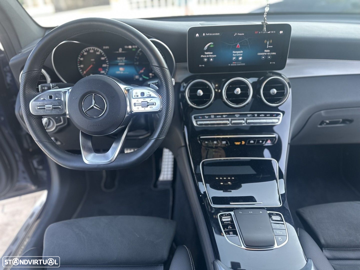 Mercedes-Benz GLC 300 e 4Matic 9G-TRONIC AMG Line - 30