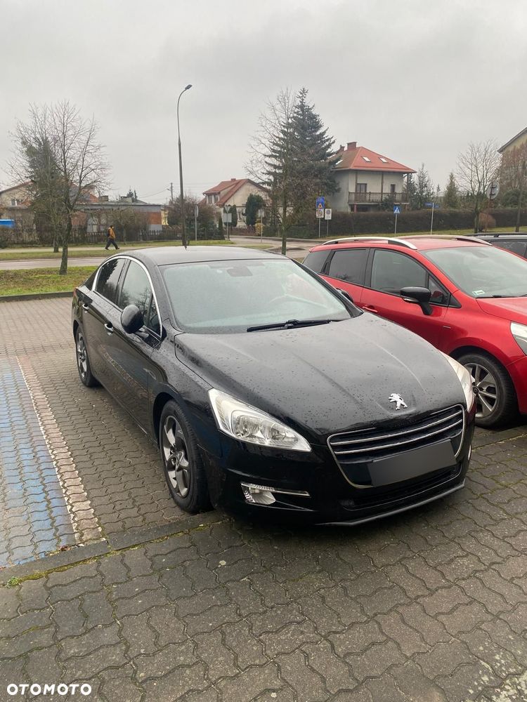 Peugeot 508 - 3