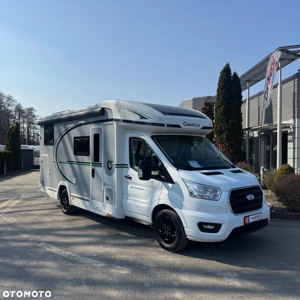 Ford Chausson 627 Titanium Line - 5