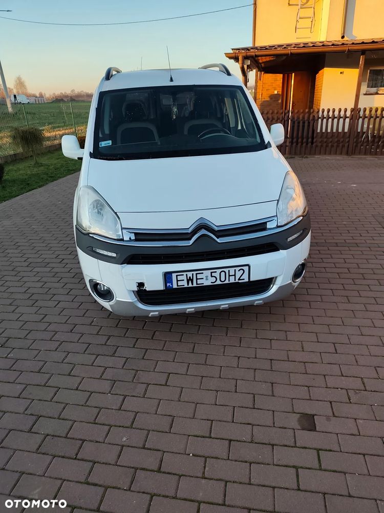 Citroën Berlingo 1.6 HDi XTR - 3
