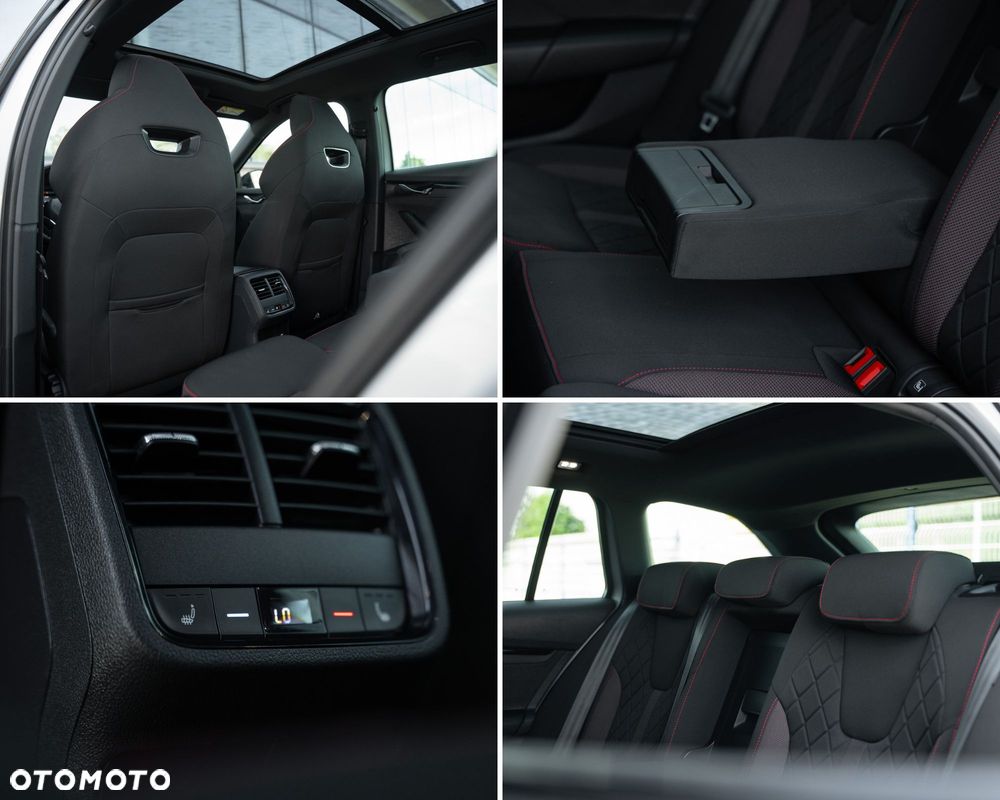 Skoda Octavia 2.0 TSI DSG RS - 37