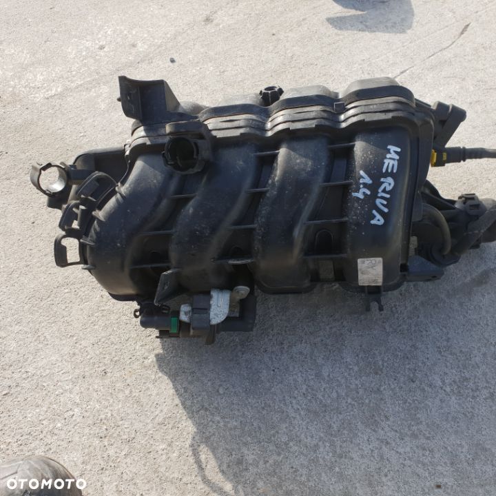 OPEL MERIVA II B 1.4 KOLEKTOR SSACY 55532730 10R - 1