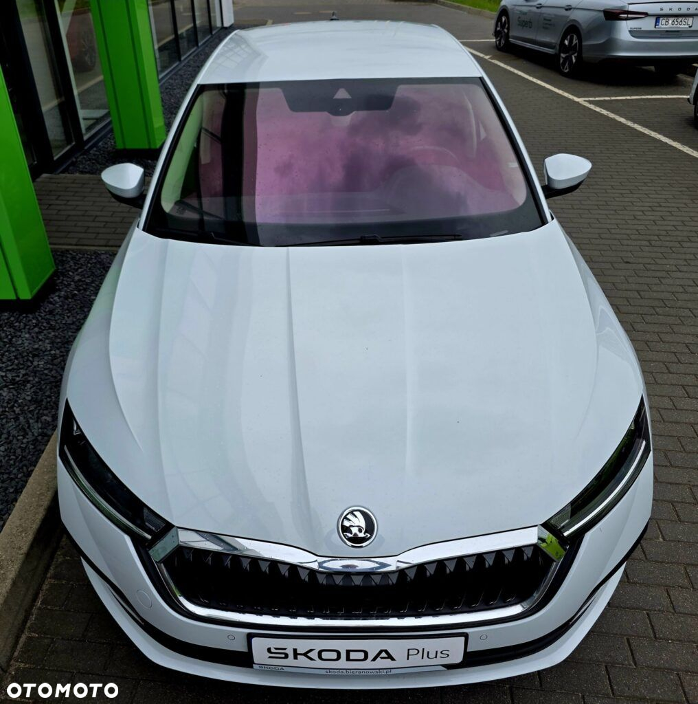 Skoda Octavia 1.0 TSI e-Tec Ambition DSG - 5