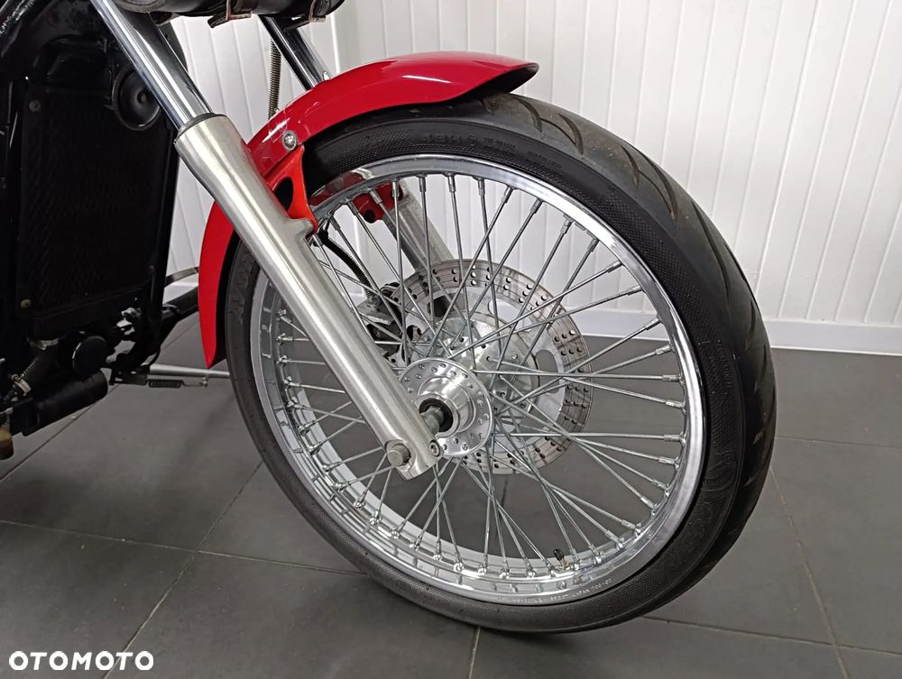Kawasaki Vulcan - 5