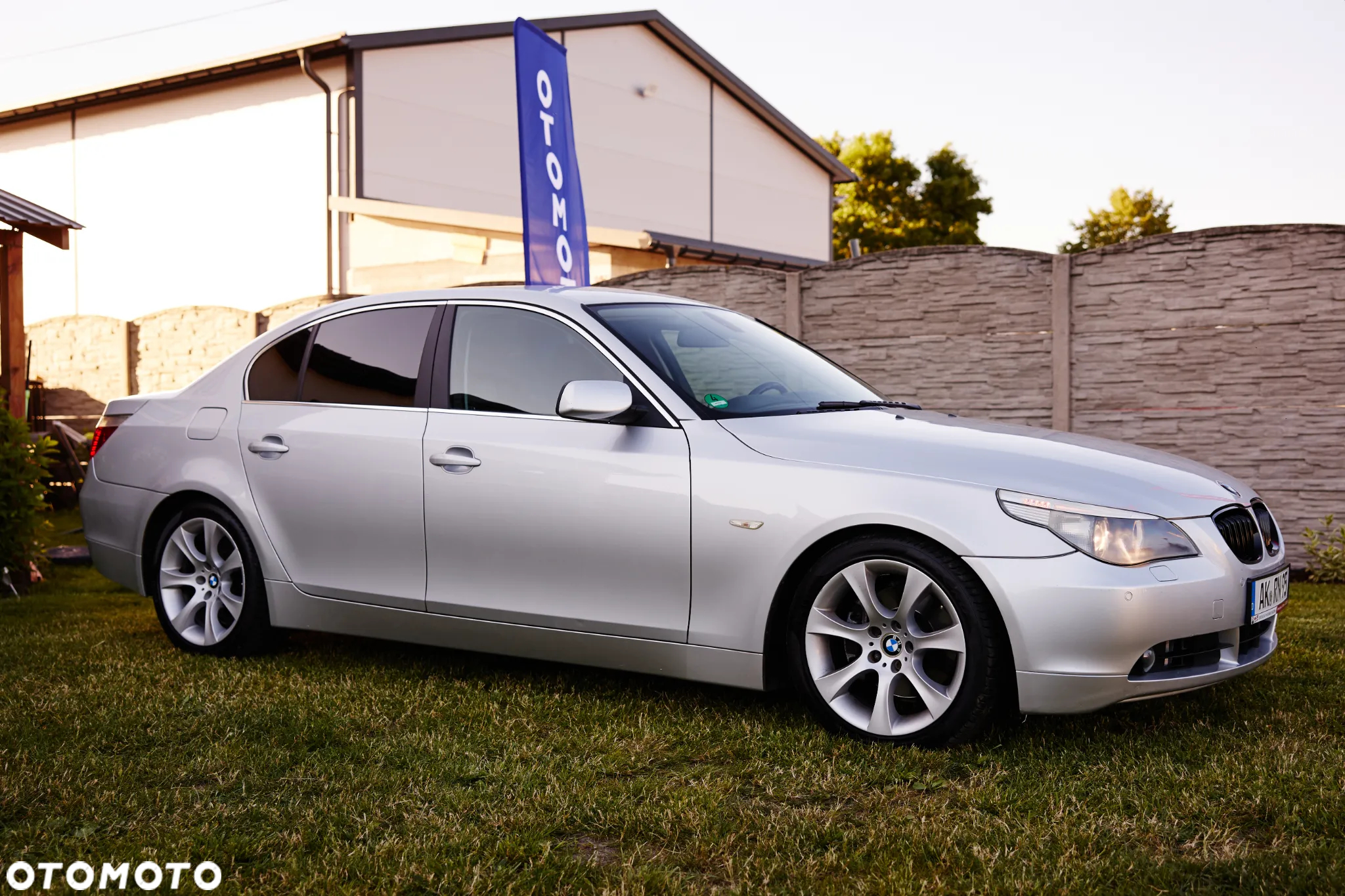 BMW Seria 5 - 8