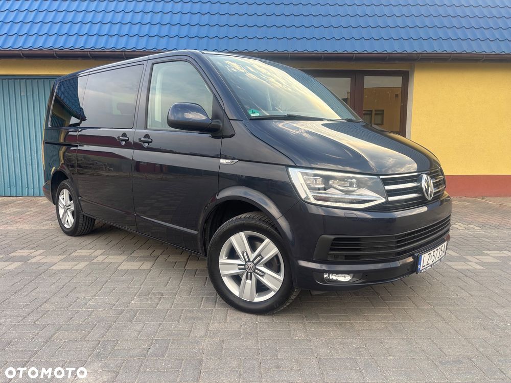 Volkswagen Multivan 2.0 TDI L1 Comfortline DSG - 6
