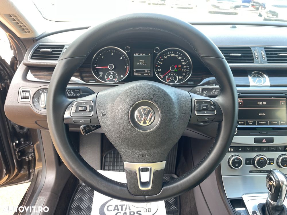 Volkswagen Passat CC 2.0 TDI DSG - 38