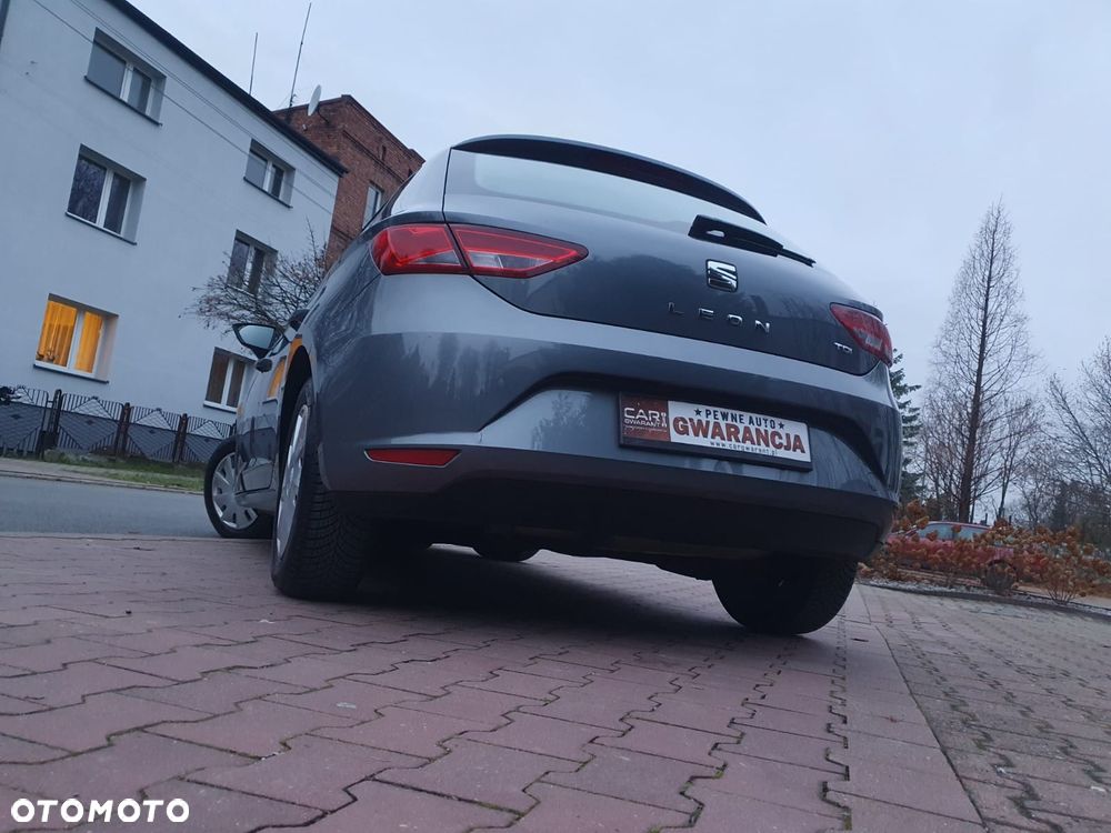Seat Leon 1.6 TDI Ecomotive Reference - 27
