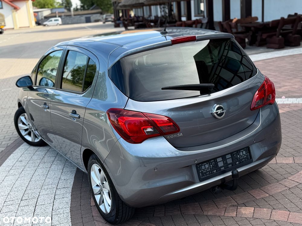 Opel Corsa 1.4 Automatik Active - 18
