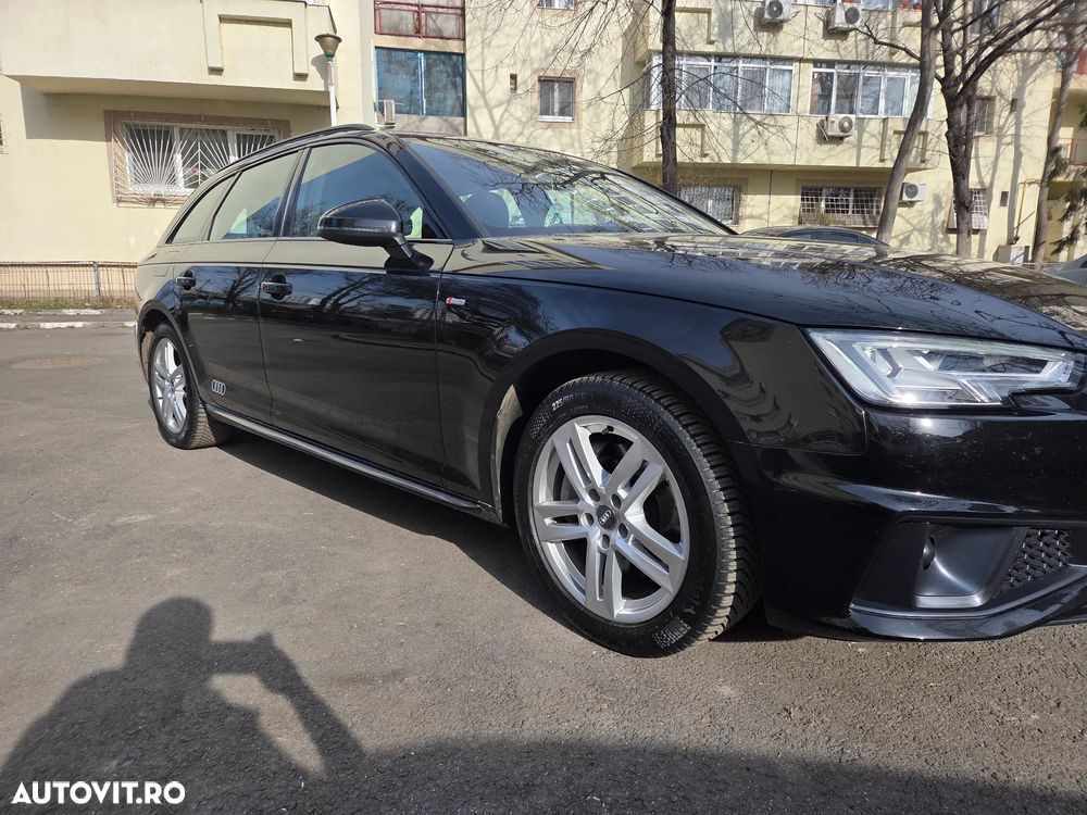 Audi A4 2.0 TDI S tronic - 6