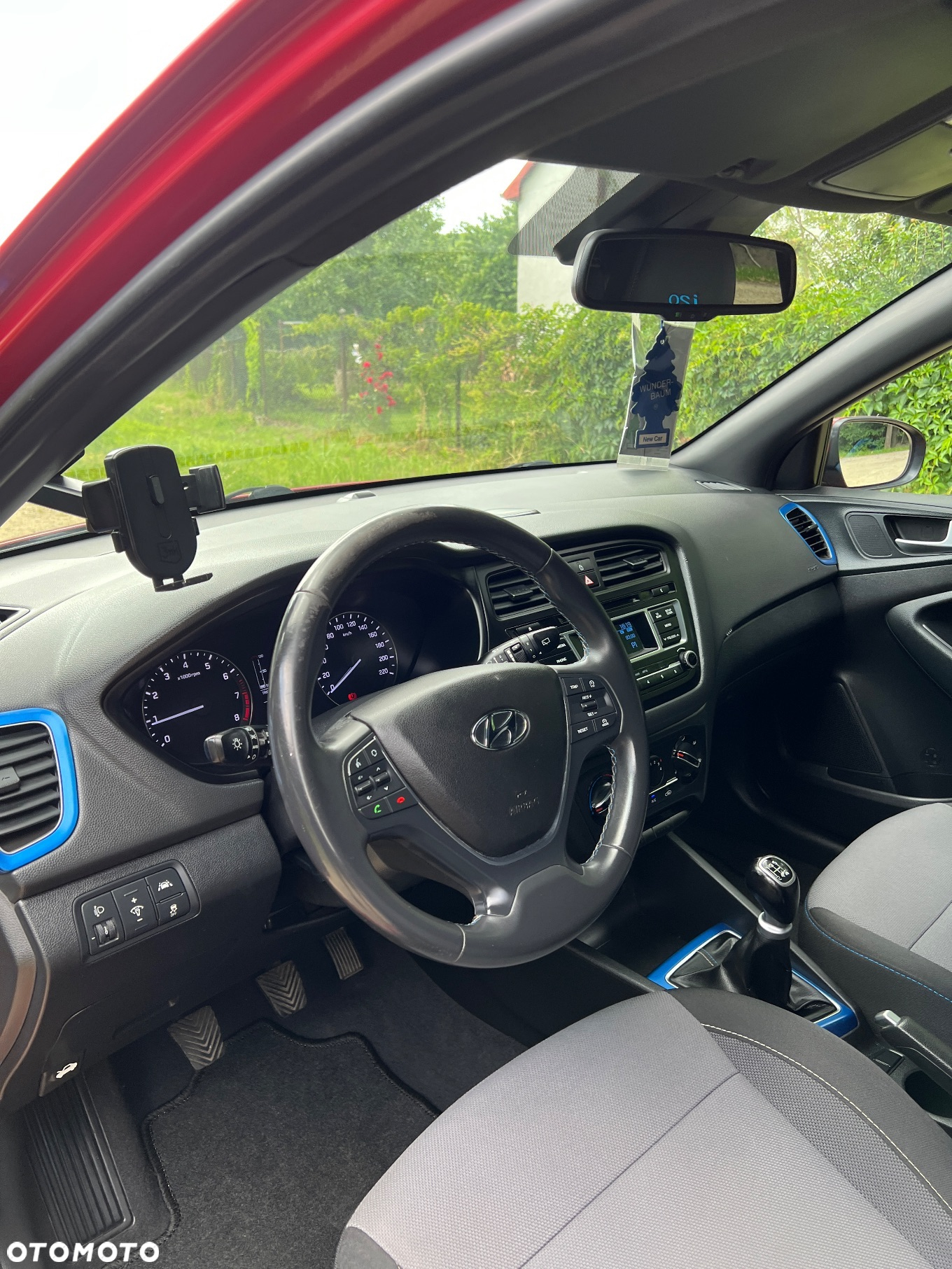 Hyundai i20 1.2 BlueDrive Classic + - 12