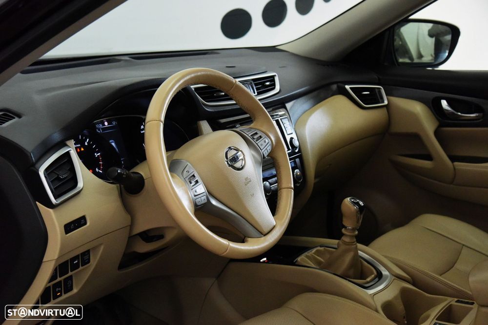 Nissan X-Trail 1.6 dCi Tekna - 14