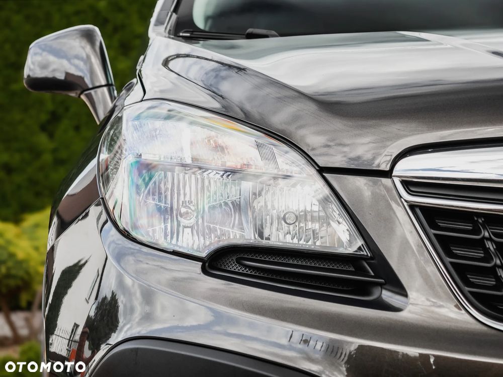 Opel Mokka 1.4 Turbo ecoFLEX Start/Stop Color Edition - 34