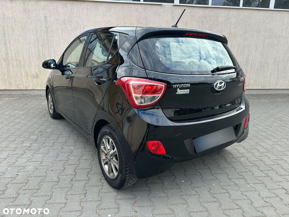 Hyundai i10 1.0 Premium - 14