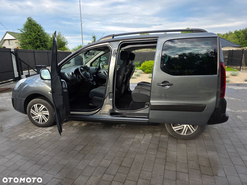 Citroën Berlingo Multispace PureTech 110 SELECTION - 12