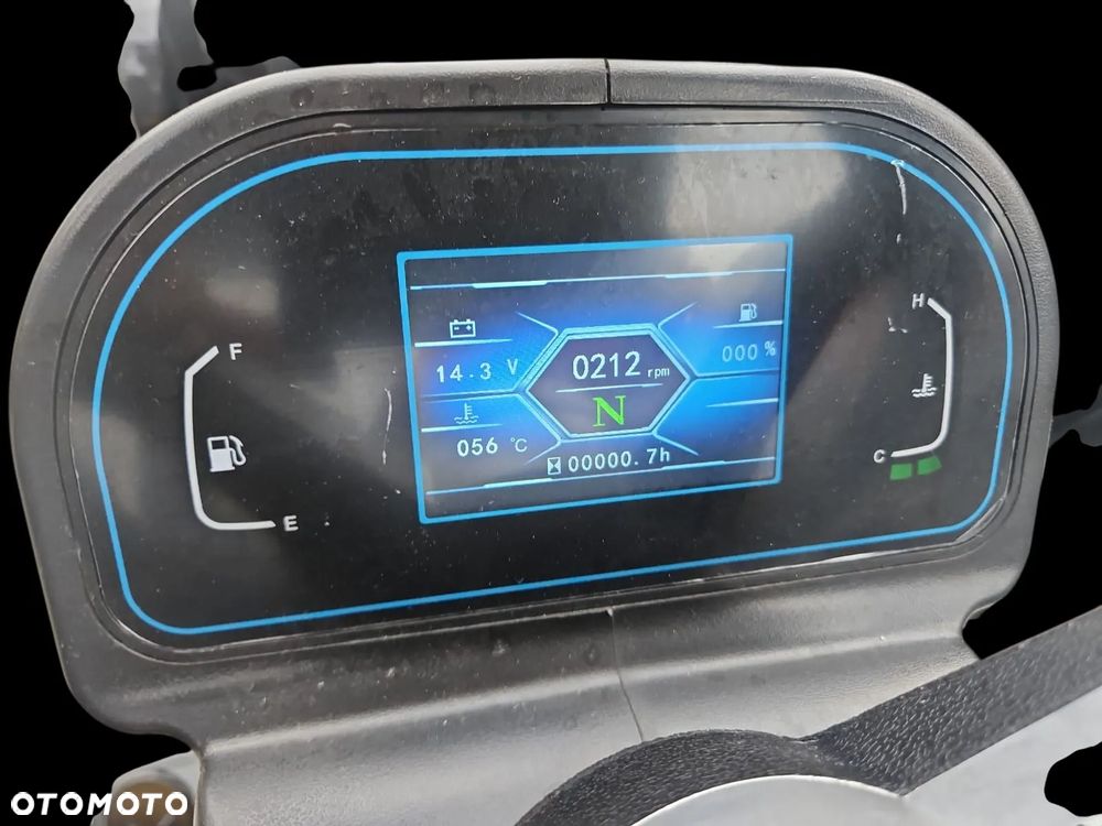 MISATO MINI 750 - 15