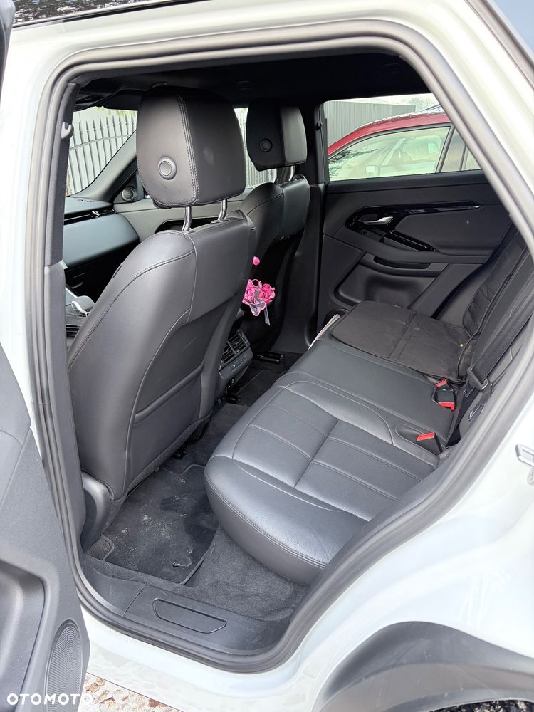 Land Rover Range Rover Evoque 2.0 P200 mHEV S - 11