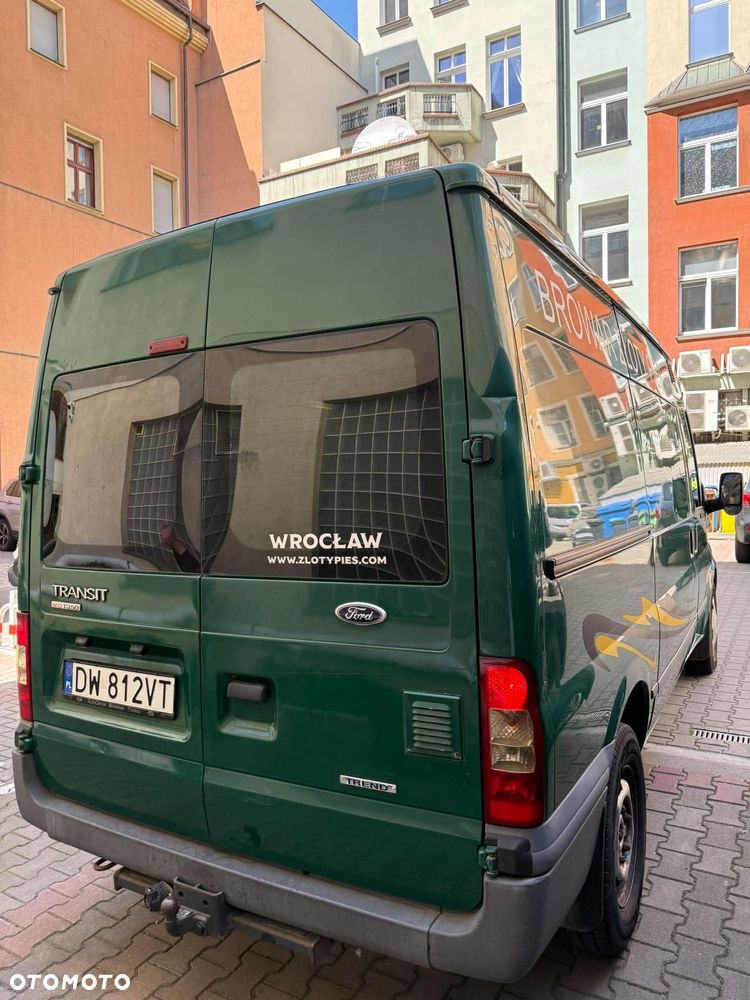 Ford Transit - 2