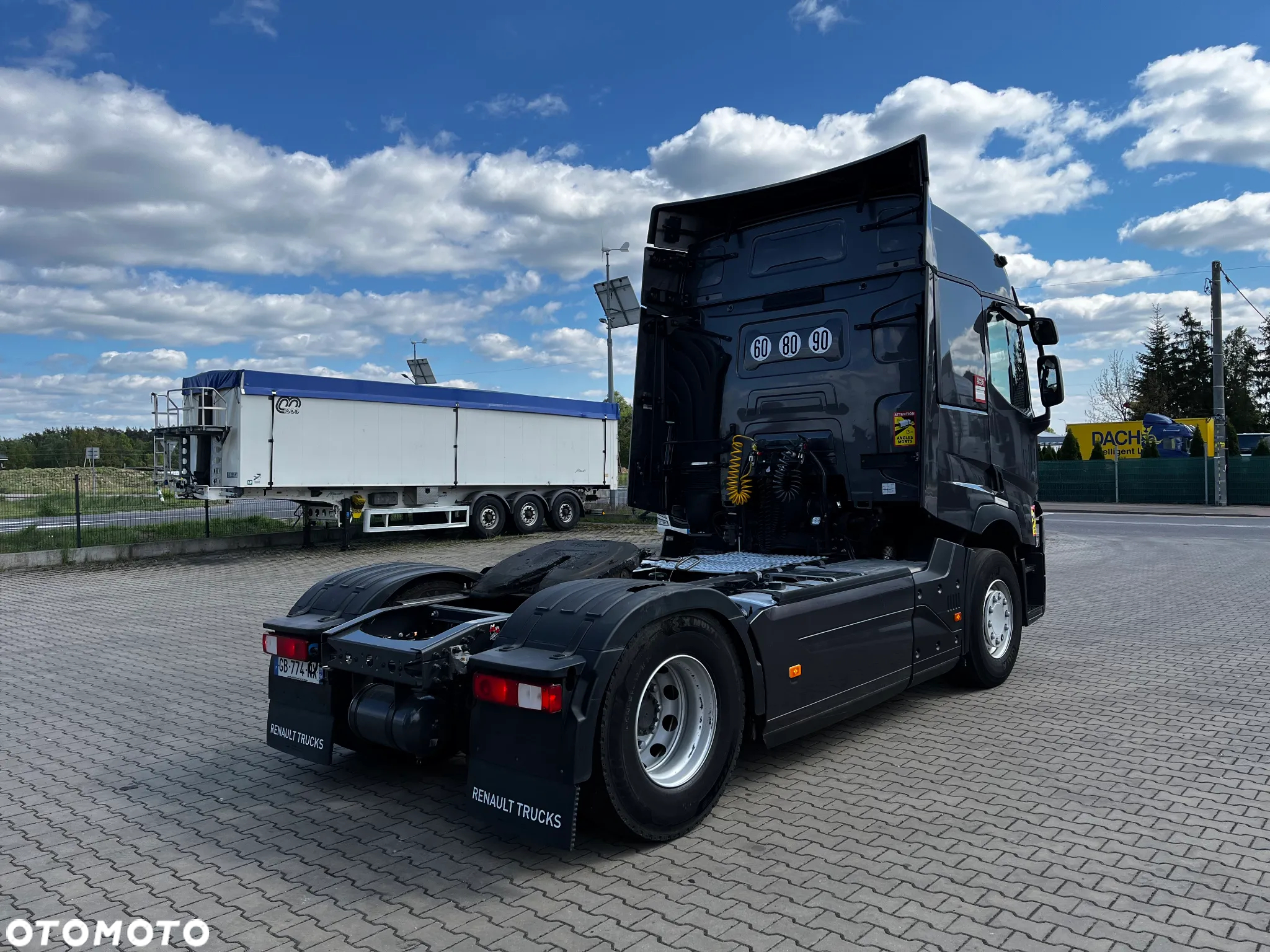Renault T460 - 3