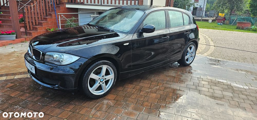 BMW Seria 1 116d - 1