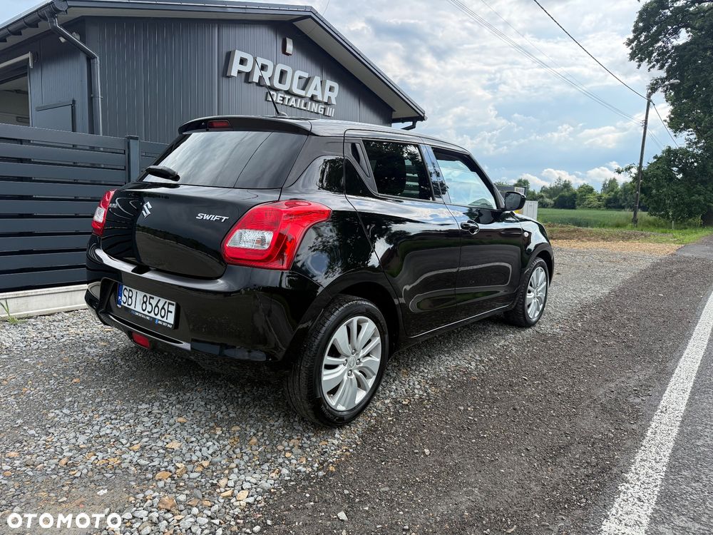Suzuki Swift 1.2 Premium - 9