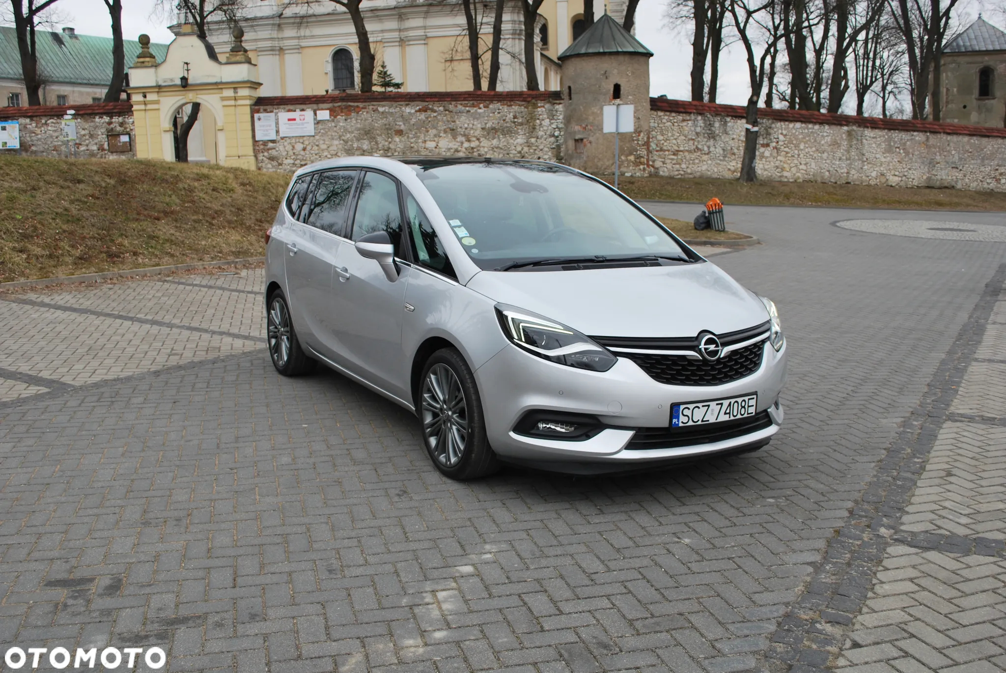 Opel Zafira 1.6 CDTI Elite S&S - 11