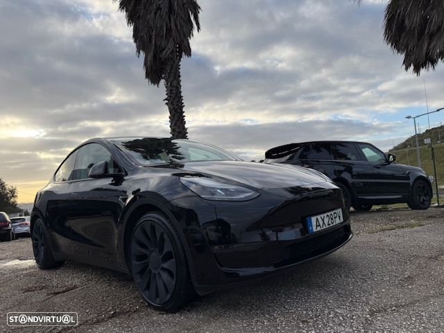 Tesla Model Y Performance Tração Integral - 1