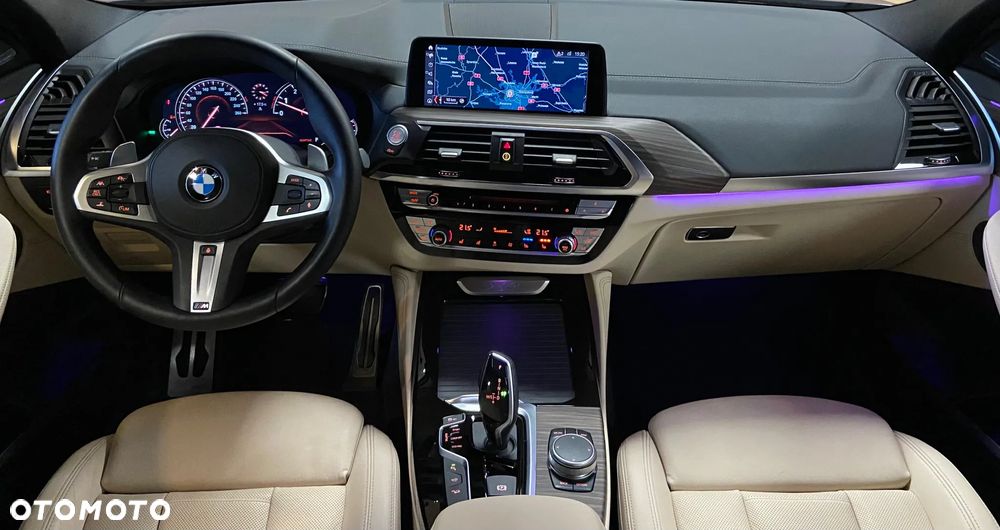 BMW X4 xDrive30i M Sport sport - 8