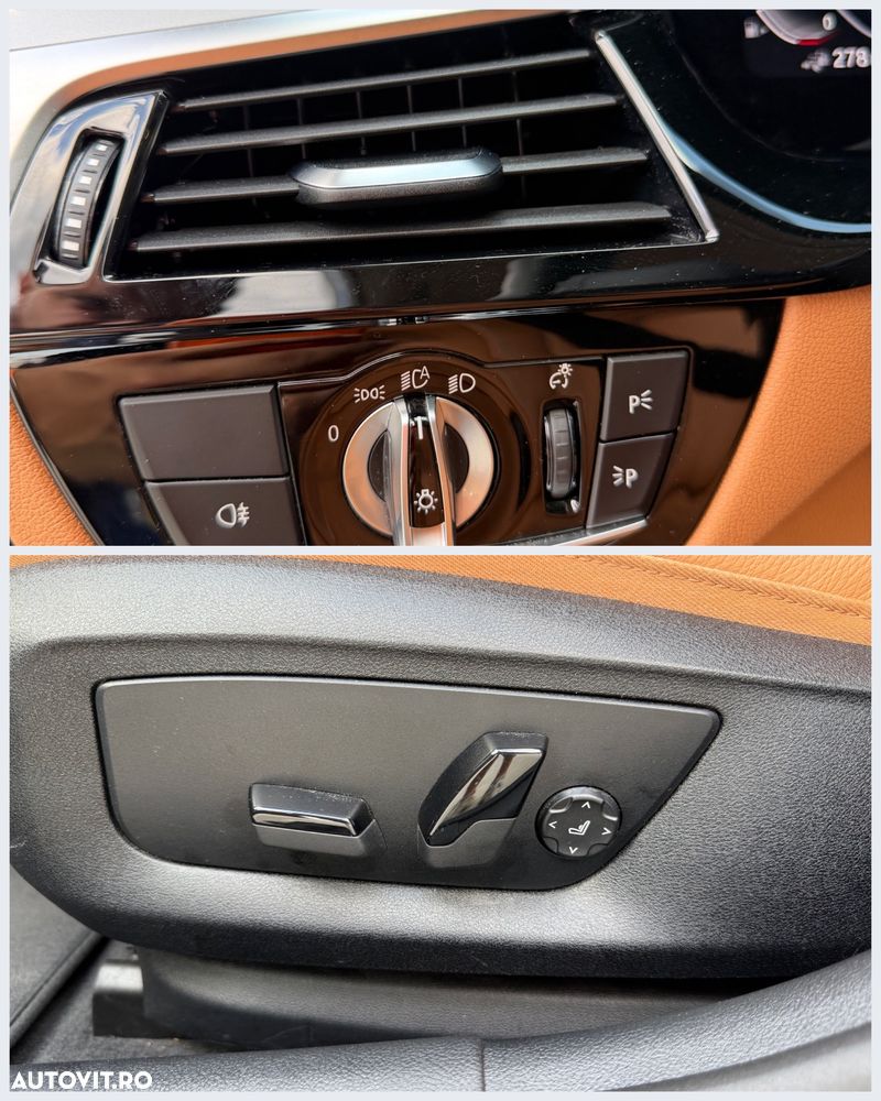 BMW Seria 5 520e AT PHEV - 28