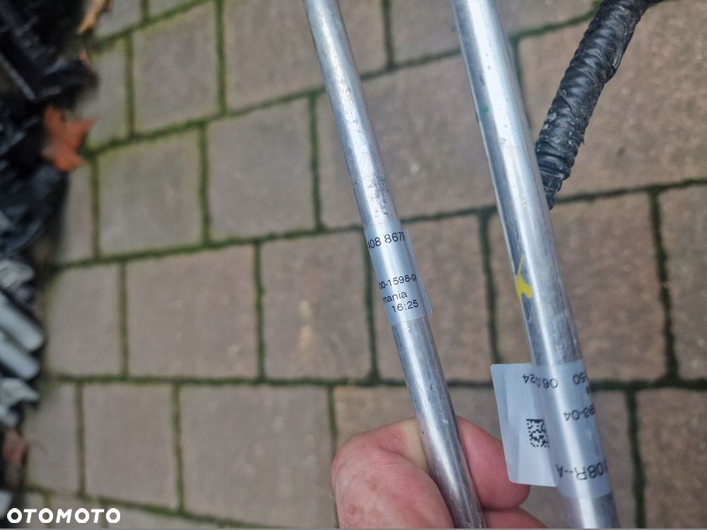 przewód klimatyzacji dacia duster iii 924405108r 924408867r - 4