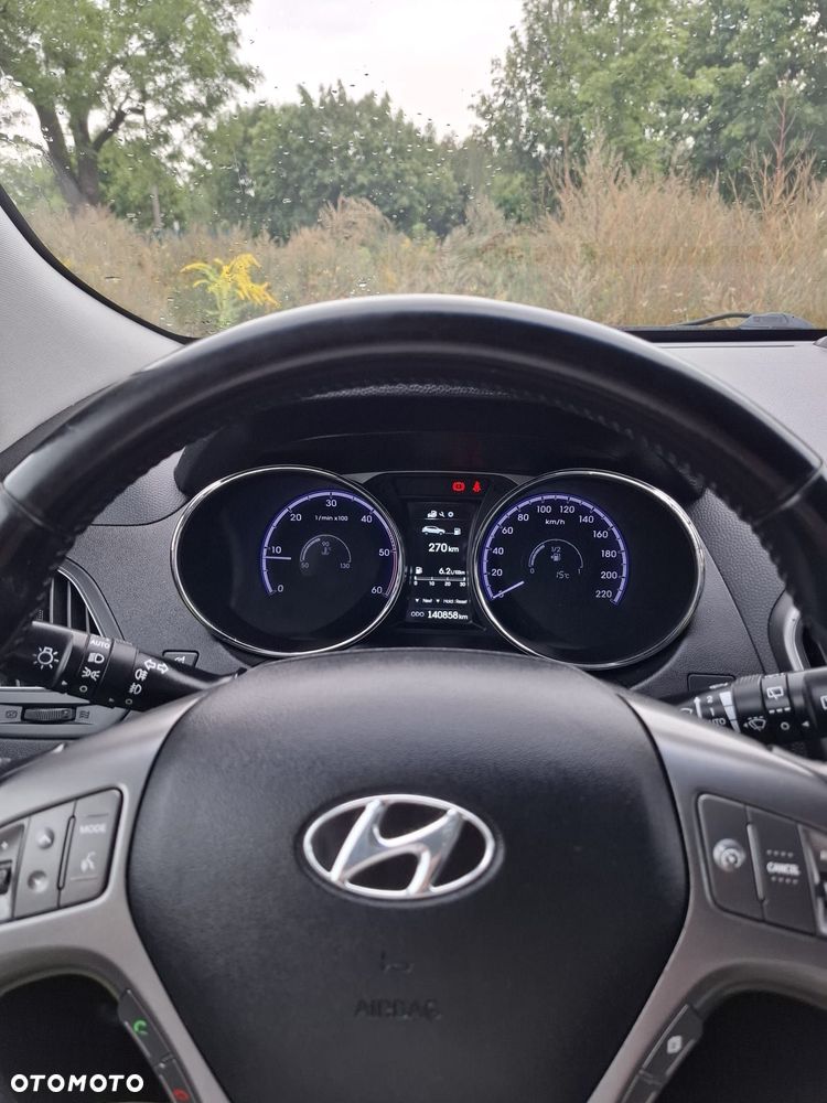 Hyundai ix35 2.0 CRDi Comfort 4WD - 11