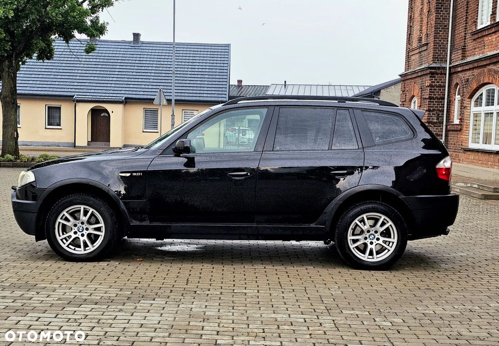 BMW X3 - 3