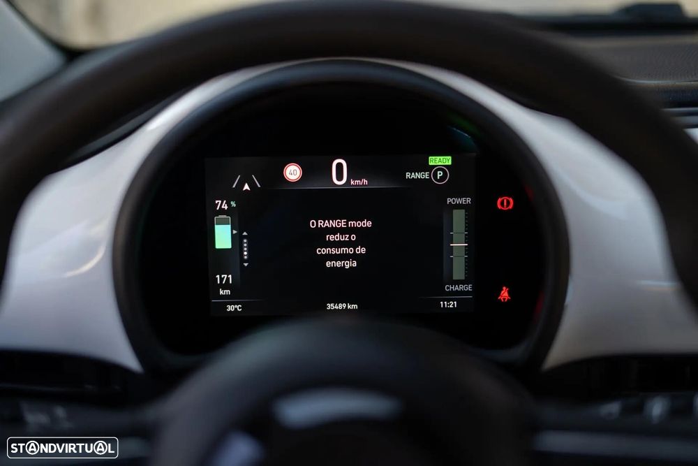 Fiat 500e 3 + 1 42 kWh - 21