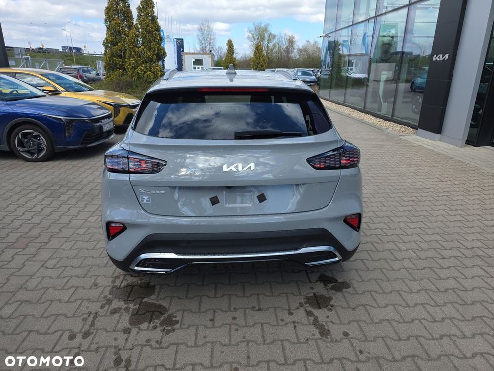 Kia XCeed 1.6 T-GDI Tribute DCT - 7