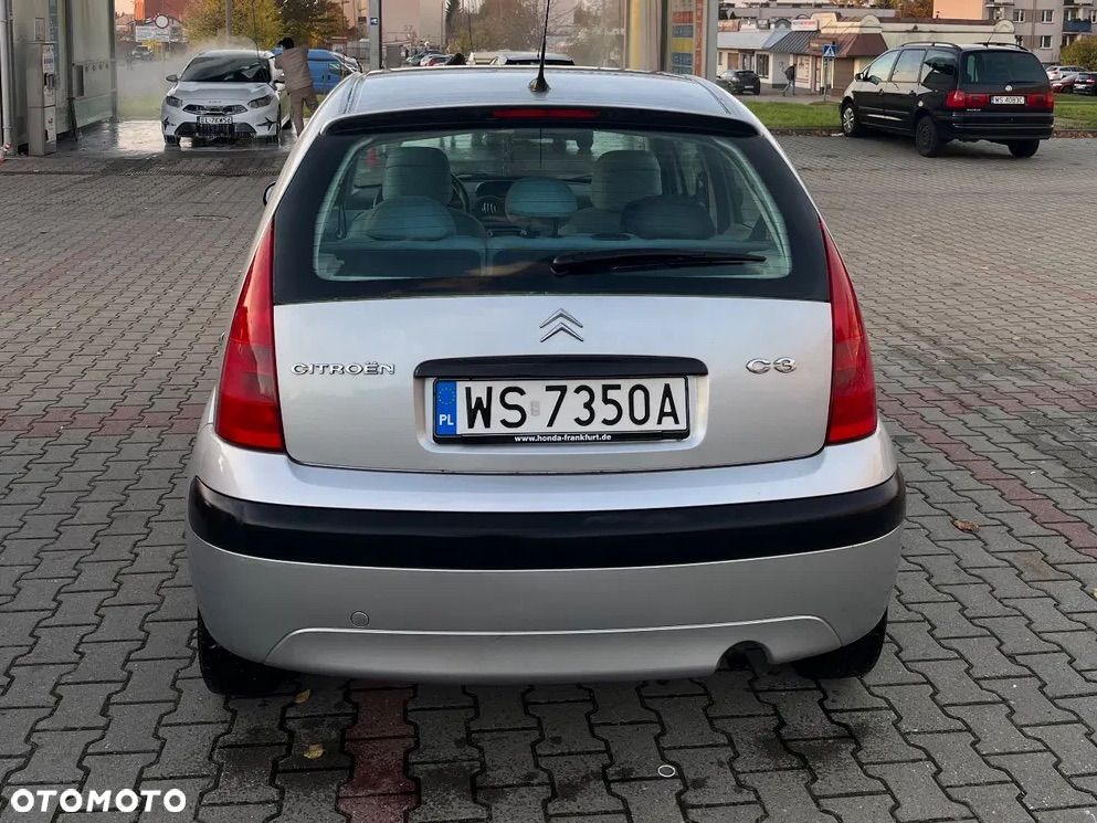 Citroën C3 - 6