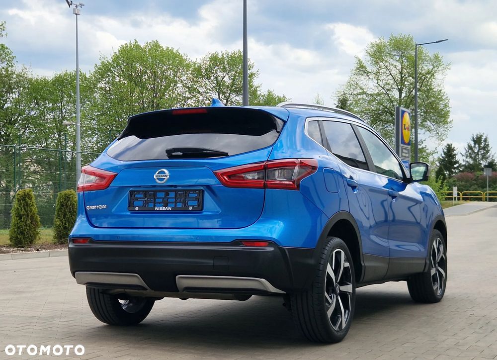 Nissan Qashqai 1.2 DIG-T Tekna+ - 10