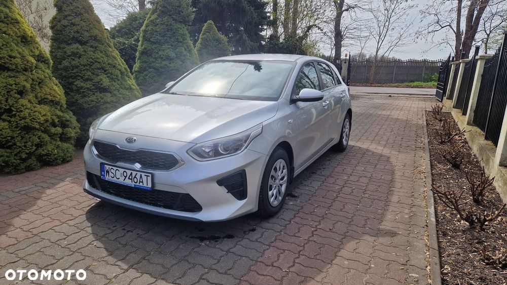 Kia Ceed 1.6 CRDi SCR GT-Line - 1