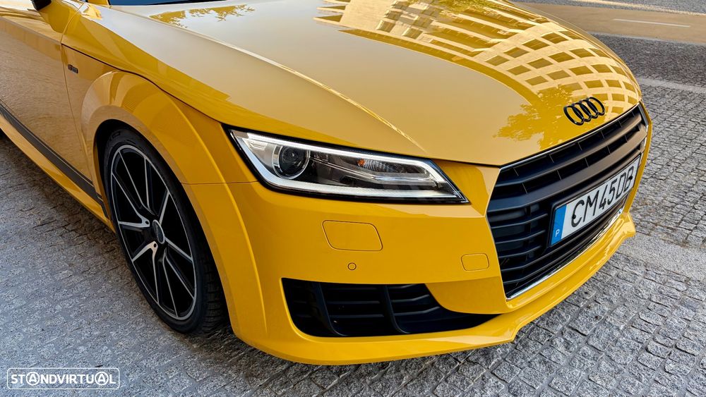 Audi TT Coupé 1.8 TFSI S tronic - 12