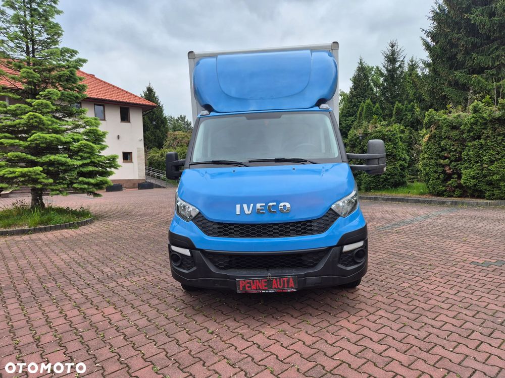 Iveco Daily 3.0 150 km 35 kontener winda - 10