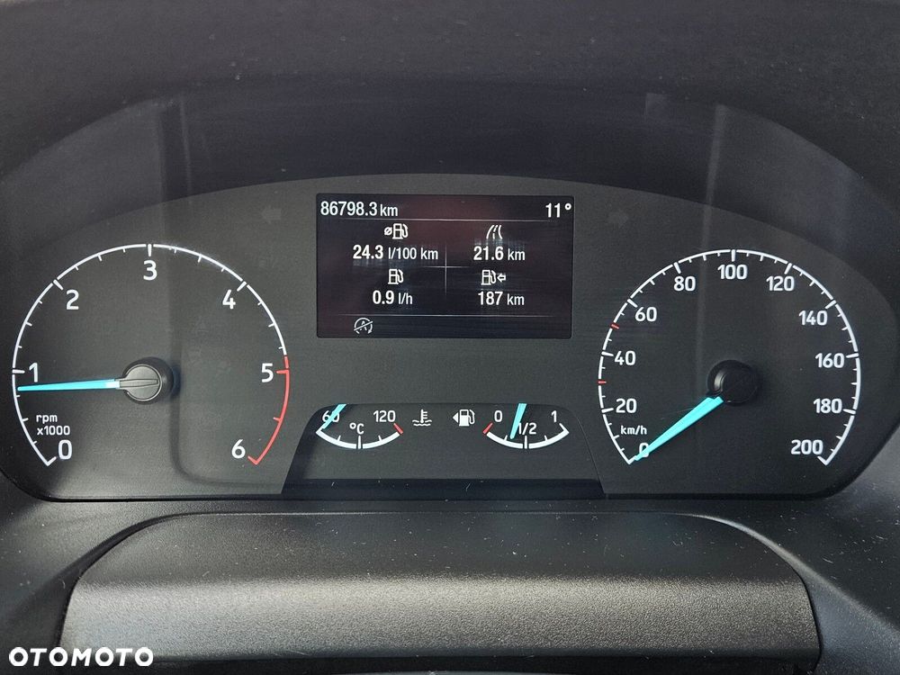 Ford transit-custom L2H1 *74999zł NETTO* 2.0TdCi/131KM - 27