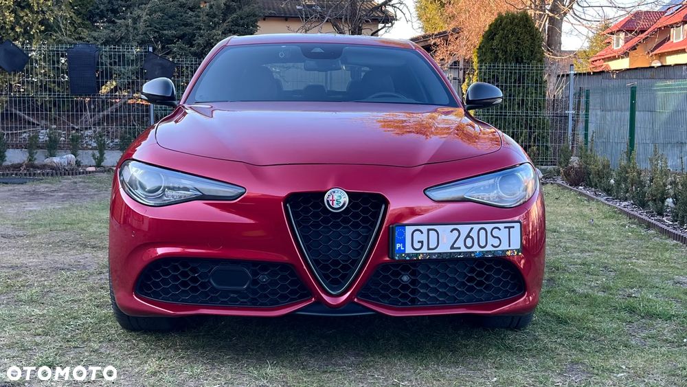 Alfa Romeo Giulia 2.0 Turbo Veloce TI Q4 - 3