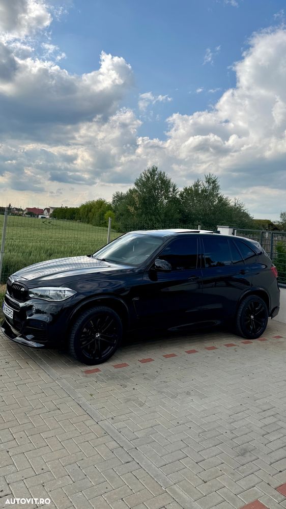 BMW X5 M M50d - 6