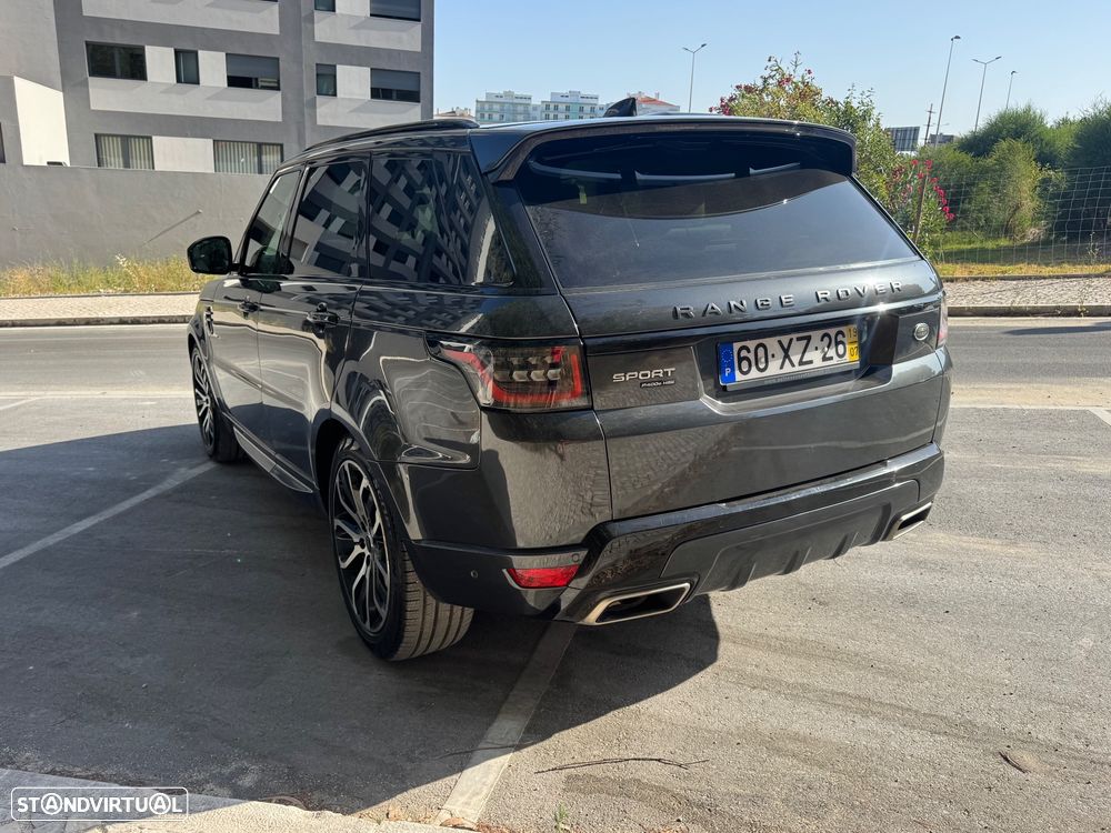 Land Rover Range Rover Sport 2.0 Si4 PHEV Autobiography Dynamic - 4