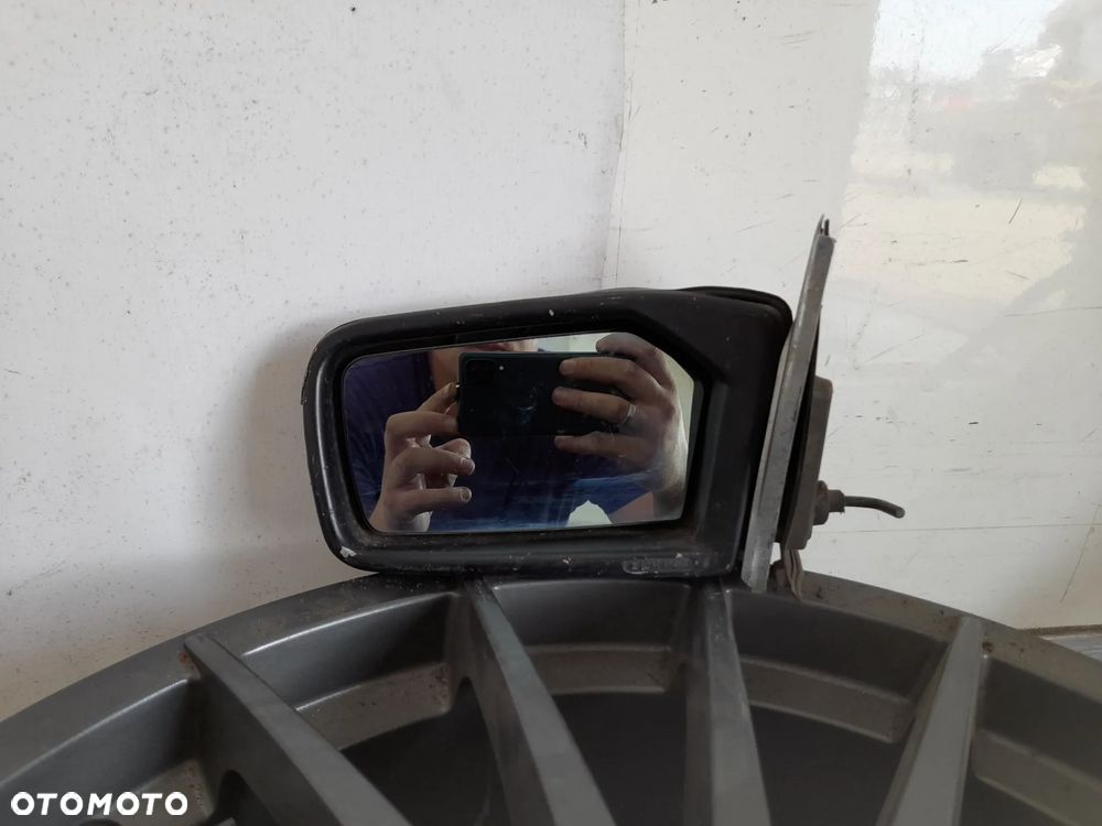 Lusterko zewnętrzne kierowcy Mercedes W123 Mercedes-Benz 1238110361 - 1