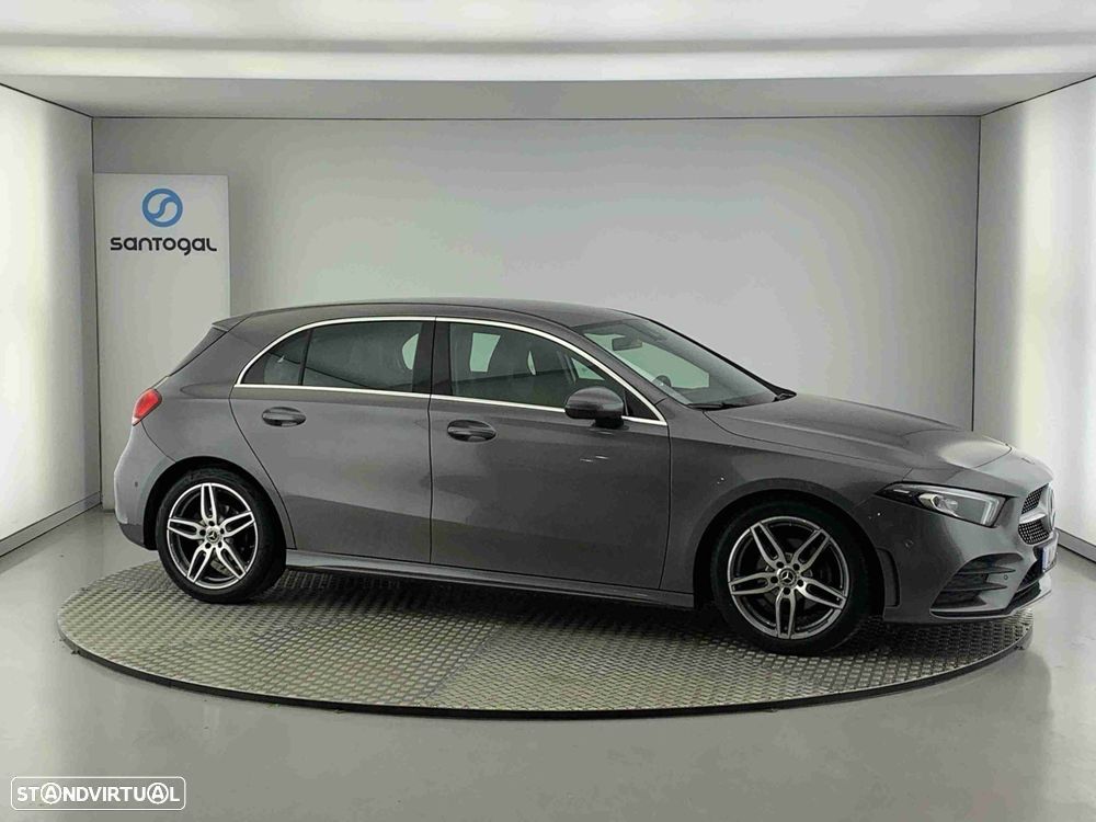 Mercedes-Benz A 180 d AMG Line Aut. - 1